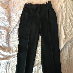 Black Babaton Artizia Pants